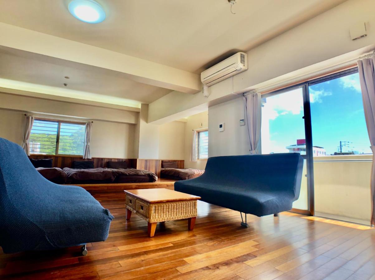 Robcondロブコンド Apartment Naha Luaran gambar