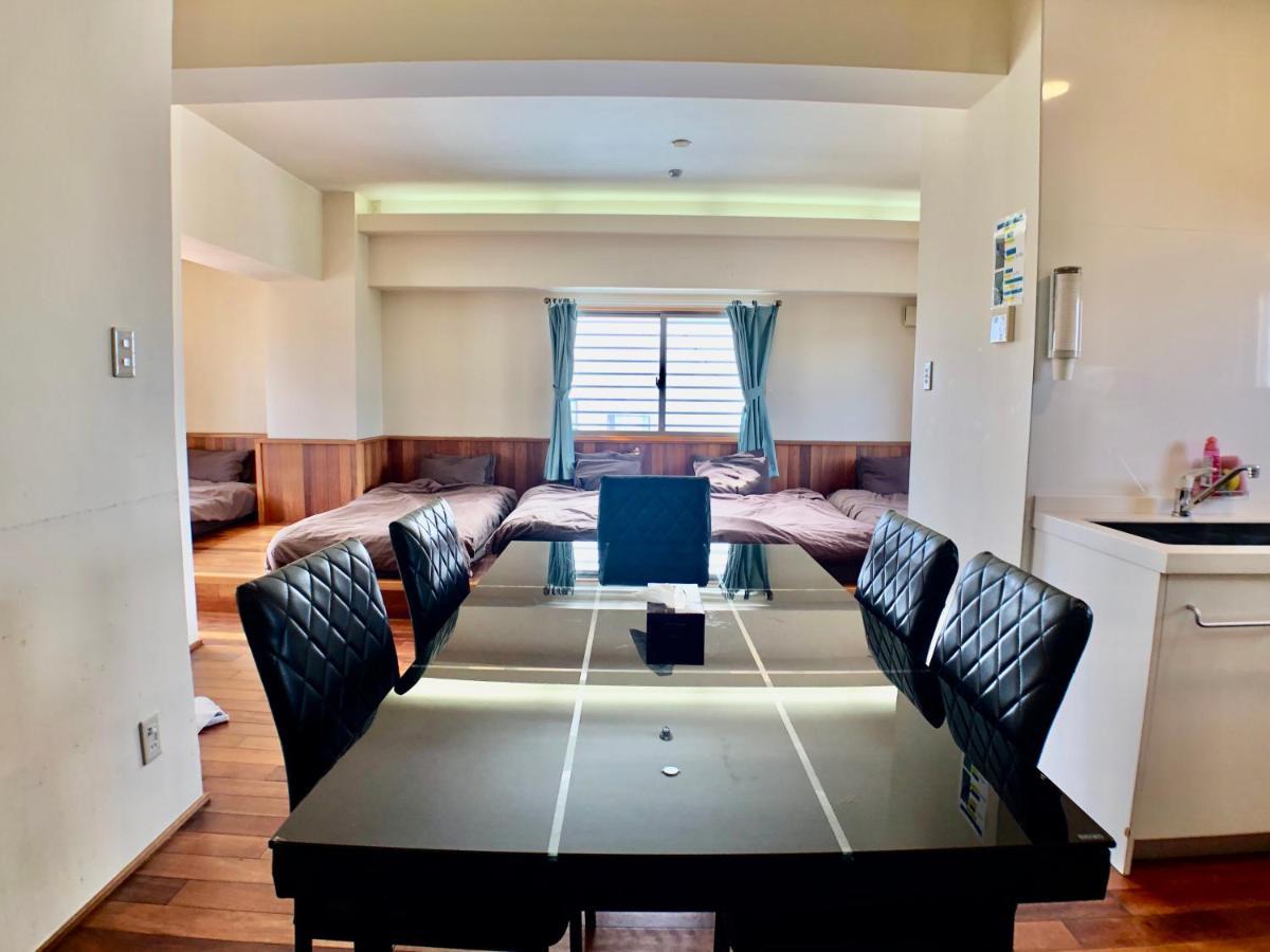 Robcondロブコンド Apartment Naha Luaran gambar