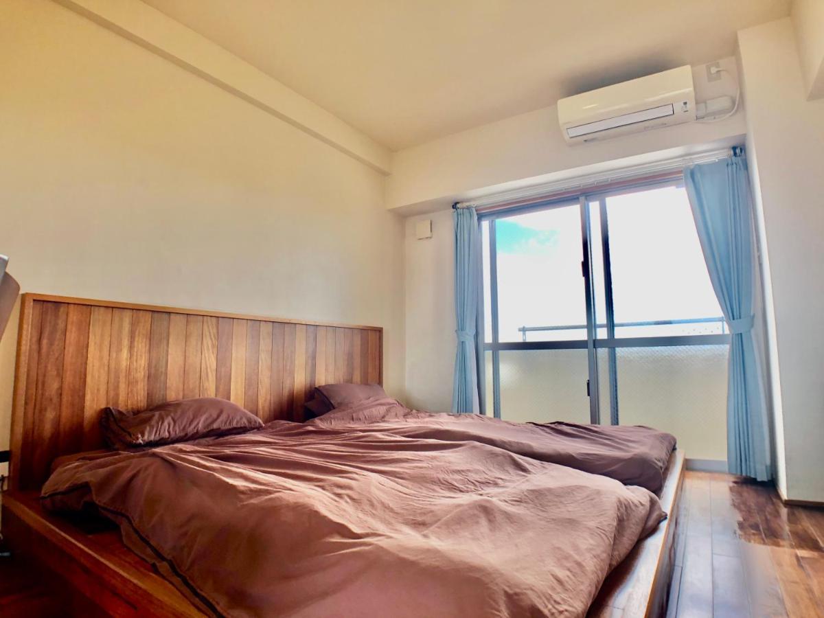Robcondロブコンド Apartment Naha Luaran gambar