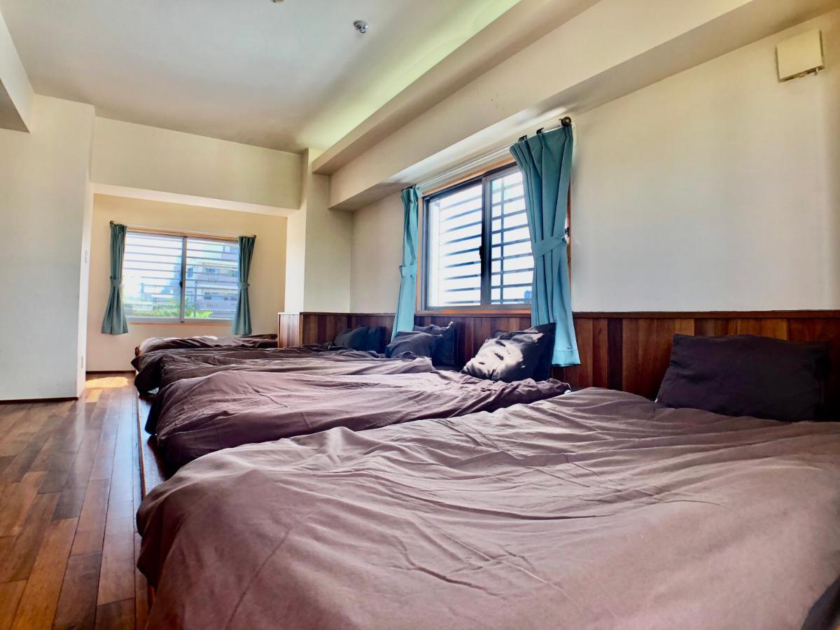 Robcondロブコンド Apartment Naha Luaran gambar