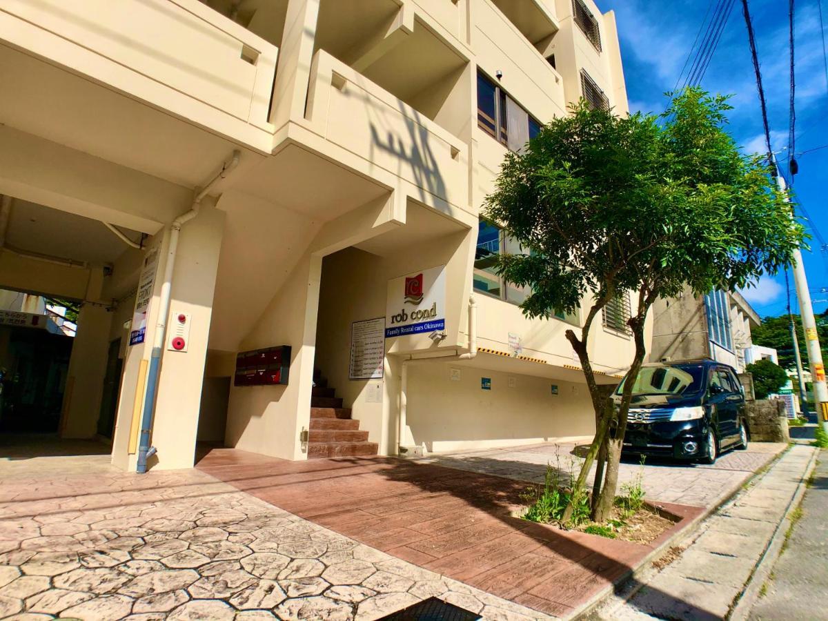 Robcondロブコンド Apartment Naha Luaran gambar