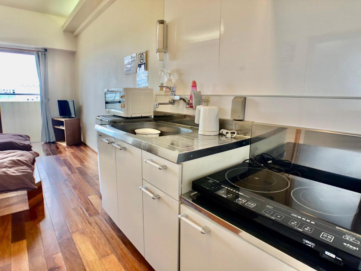 Robcondロブコンド Apartment Naha Luaran gambar