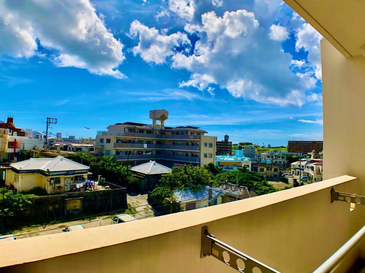 Robcondロブコンド Apartment Naha Luaran gambar