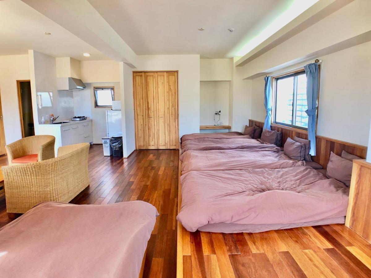 Robcondロブコンド Apartment Naha Luaran gambar