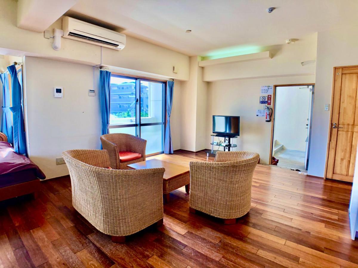Robcondロブコンド Apartment Naha Luaran gambar