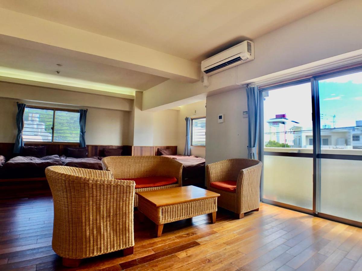 Robcondロブコンド Apartment Naha Luaran gambar