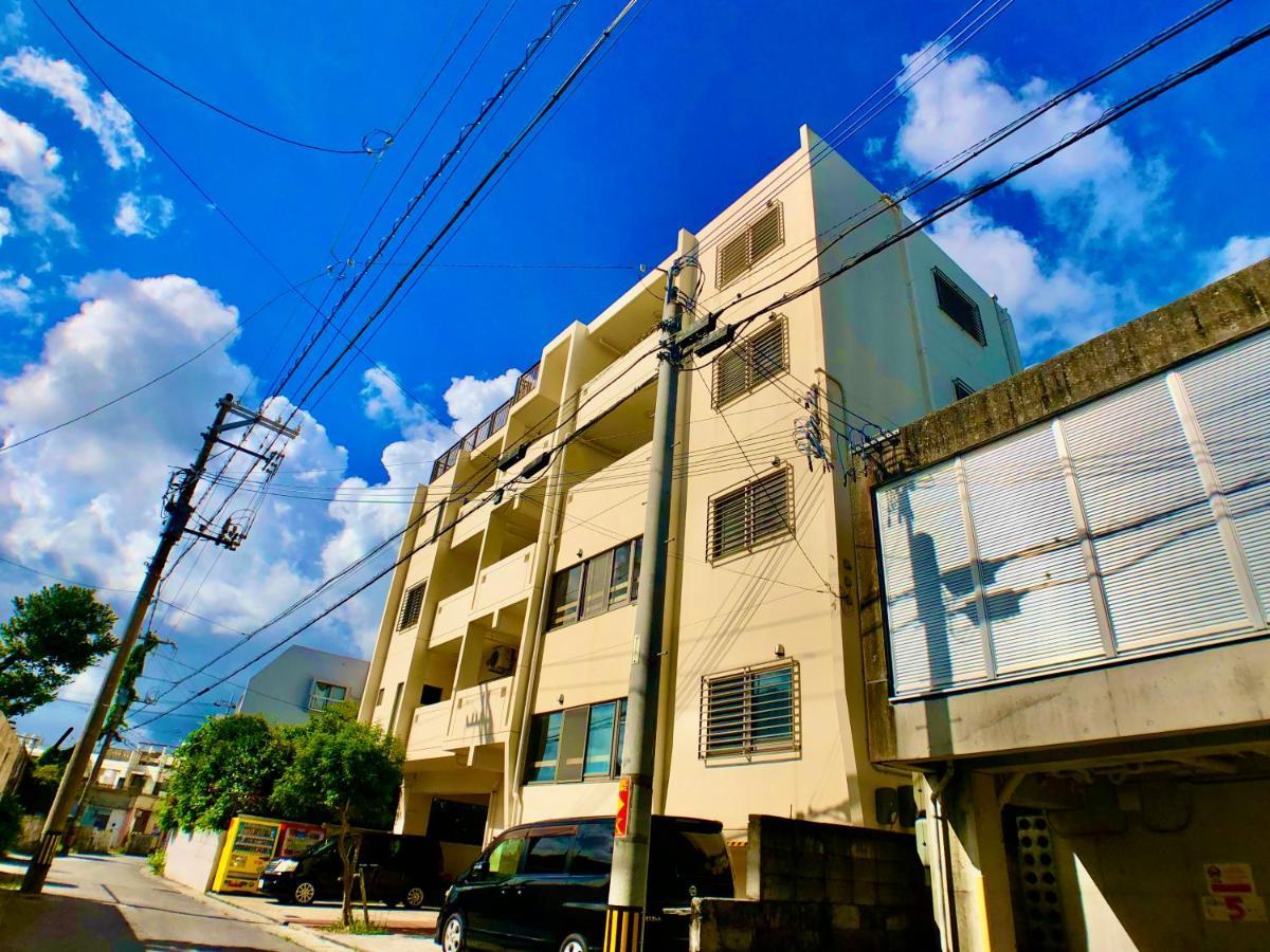 Robcondロブコンド Apartment Naha Luaran gambar