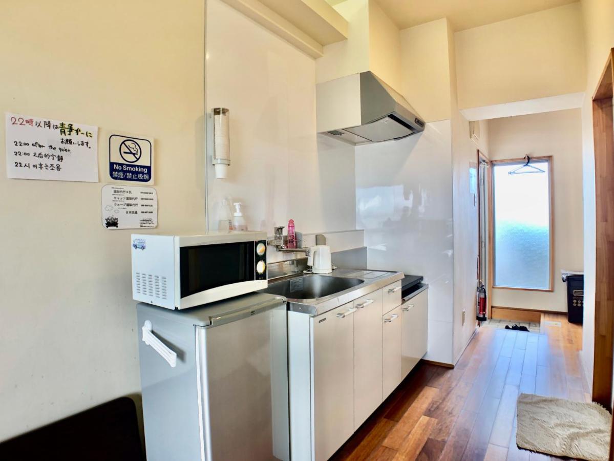 Robcondロブコンド Apartment Naha Luaran gambar
