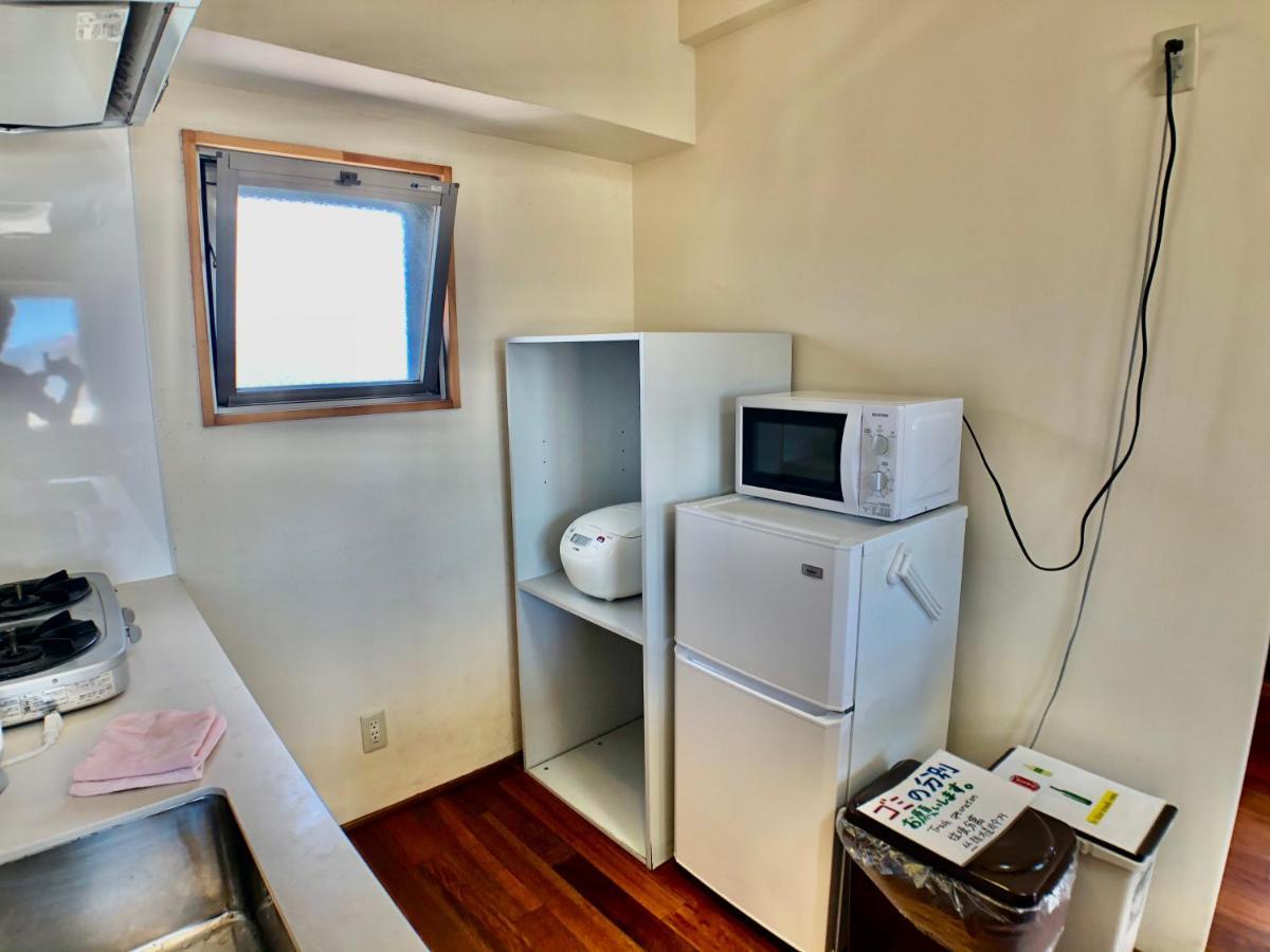 Robcondロブコンド Apartment Naha Luaran gambar