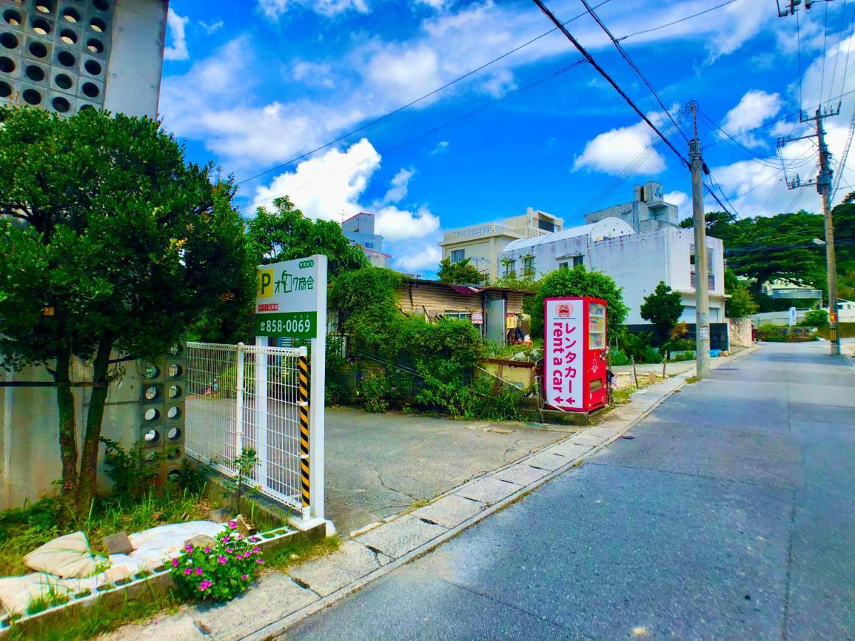 Robcondロブコンド Apartment Naha Luaran gambar