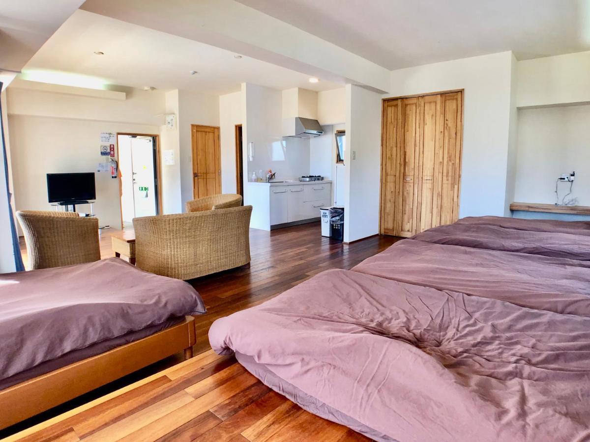 Robcondロブコンド Apartment Naha Luaran gambar