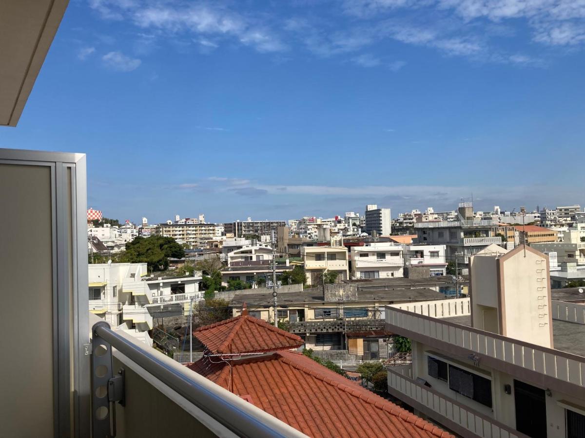 Robcondロブコンド Apartment Naha Luaran gambar