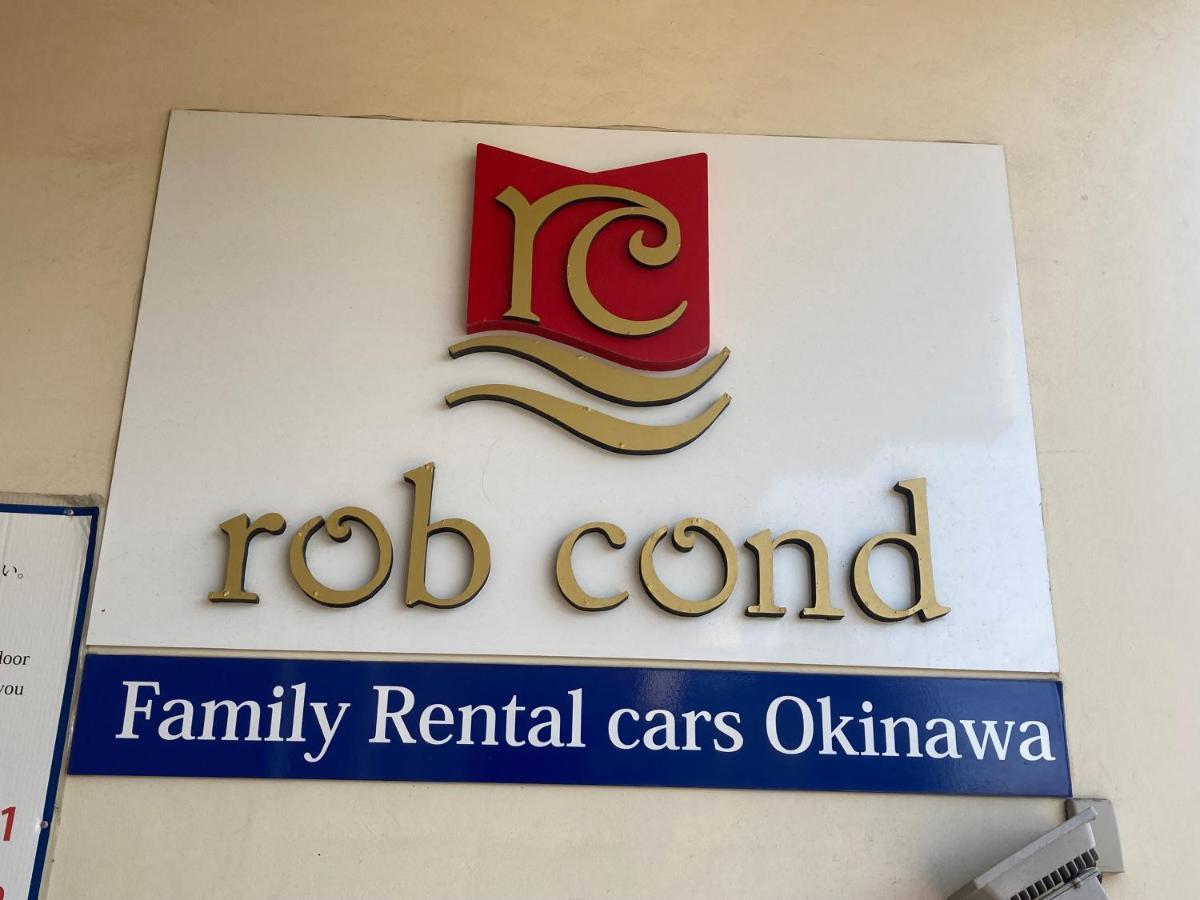 Robcondロブコンド Apartment Naha Luaran gambar