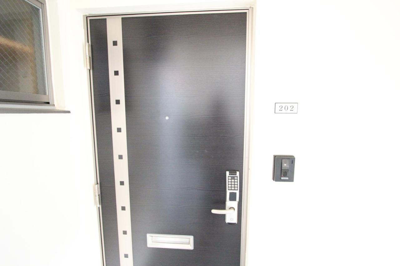 Robcondロブコンド Apartment Naha Luaran gambar