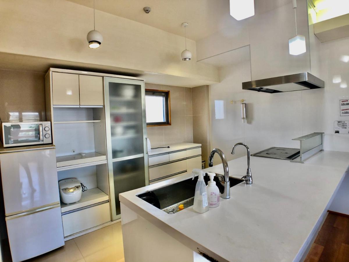 Robcondロブコンド Apartment Naha Luaran gambar