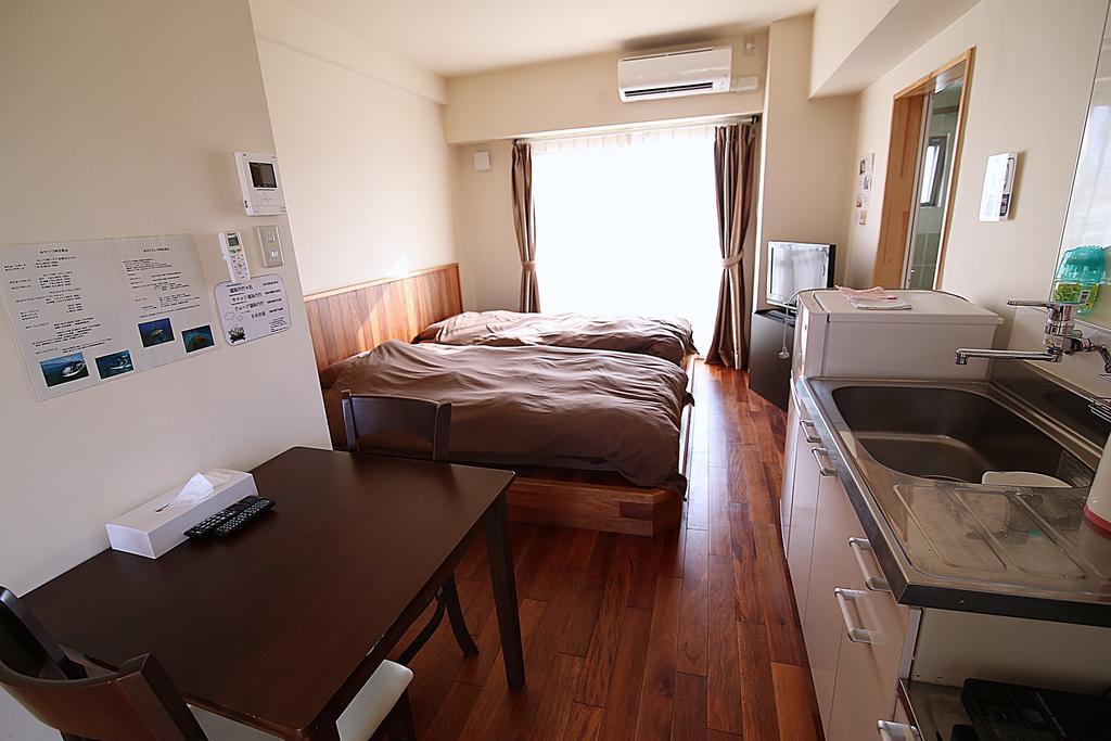 Robcondロブコンド Apartment Naha Luaran gambar